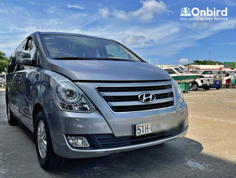 CAN YOU BOOK A GRAB CAR/ BIKE IN PHU QUOC ISLAND? OnBird Phu Quoc Softadventure Journeys