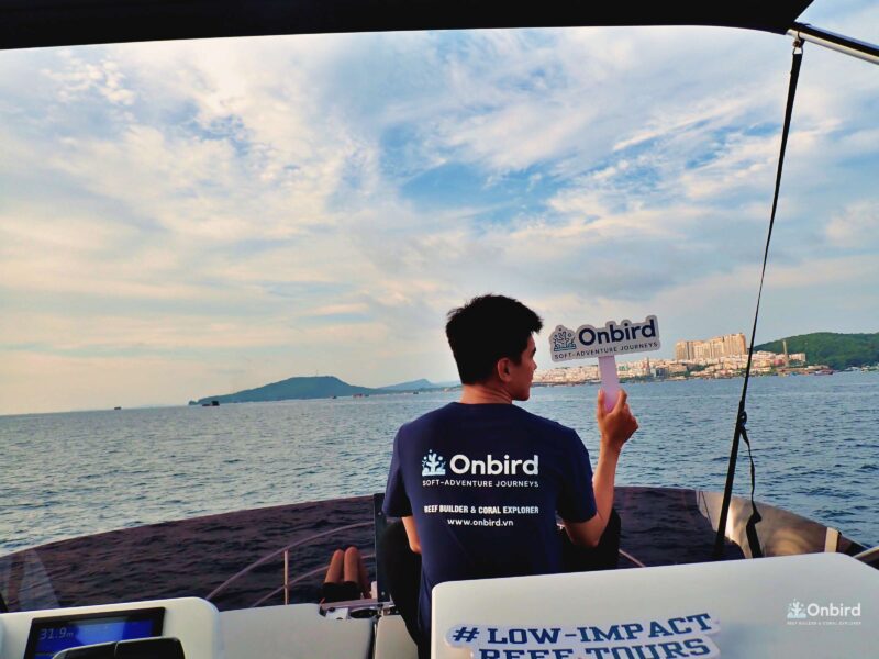 Phu Quoc private yacht parker monaco 110 fly