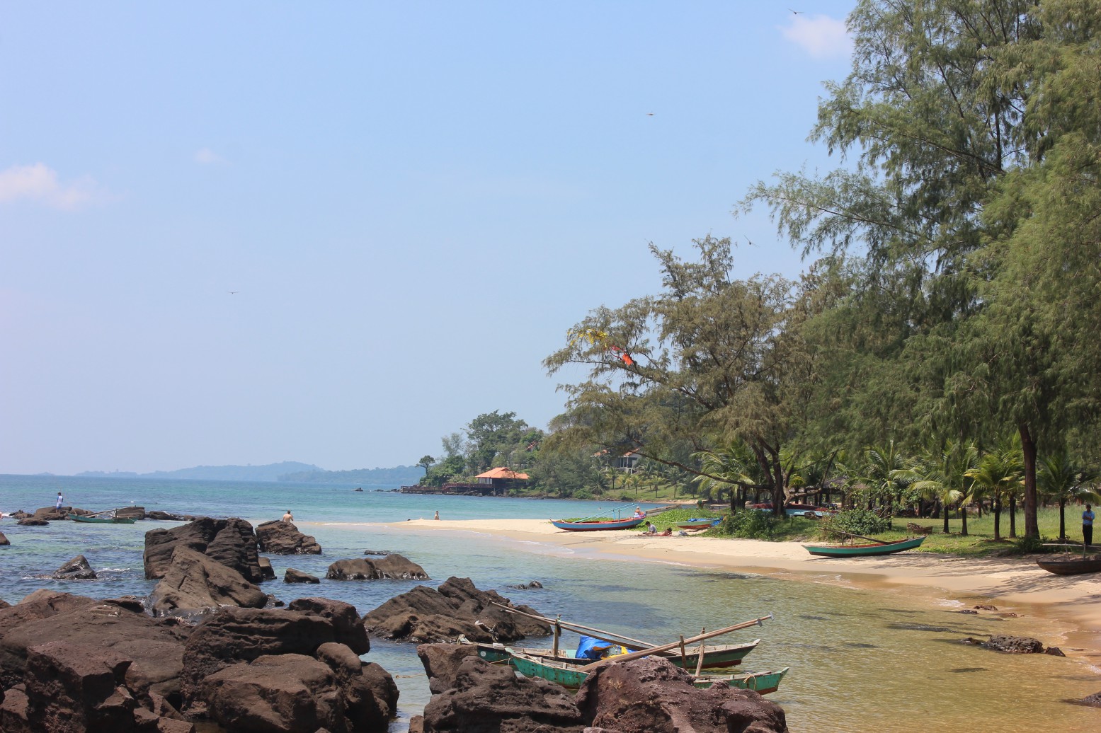 Ong Lang Beach Phu Quoc island - Phu Quoc Beach guide