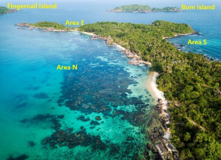 Phu Quoc Beaches Onbird Phu Quoc Soft Adventure Journeys