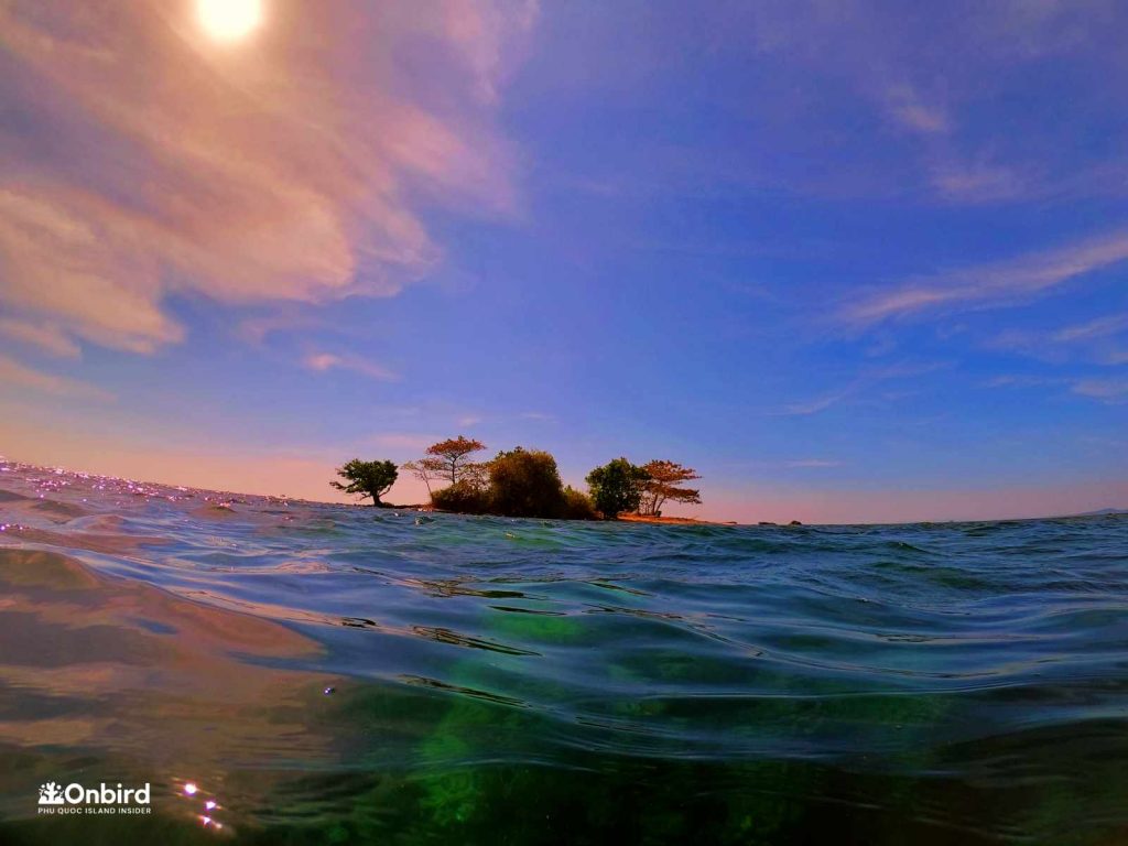 Turtle Island, Phu Quoc, Vietnam