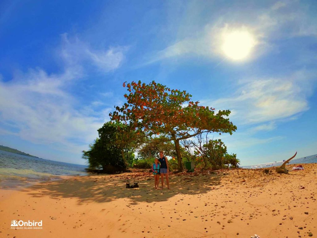 Turtle Island, Phu Quoc, Vietnam