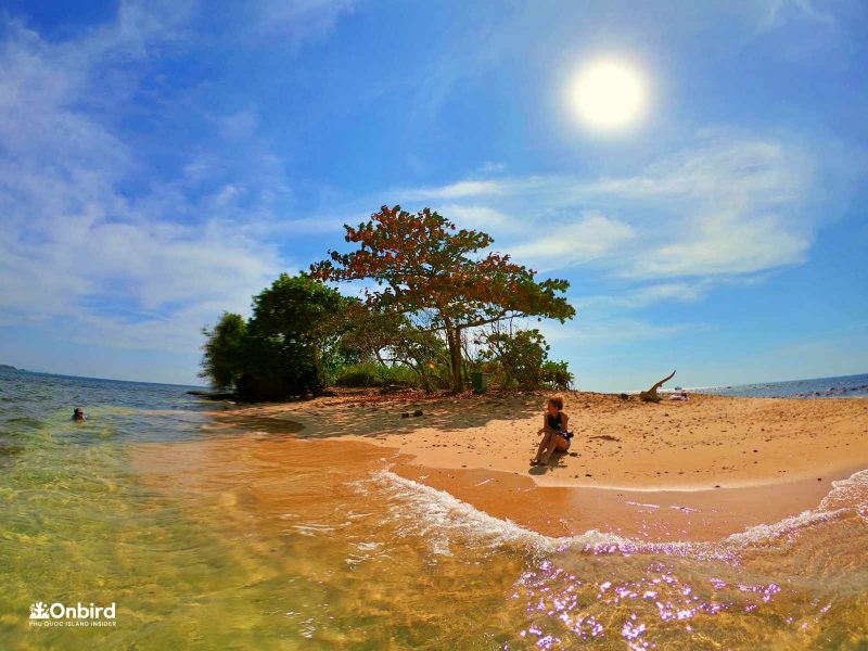 Turtle Island, Phu Quoc, Vietnam