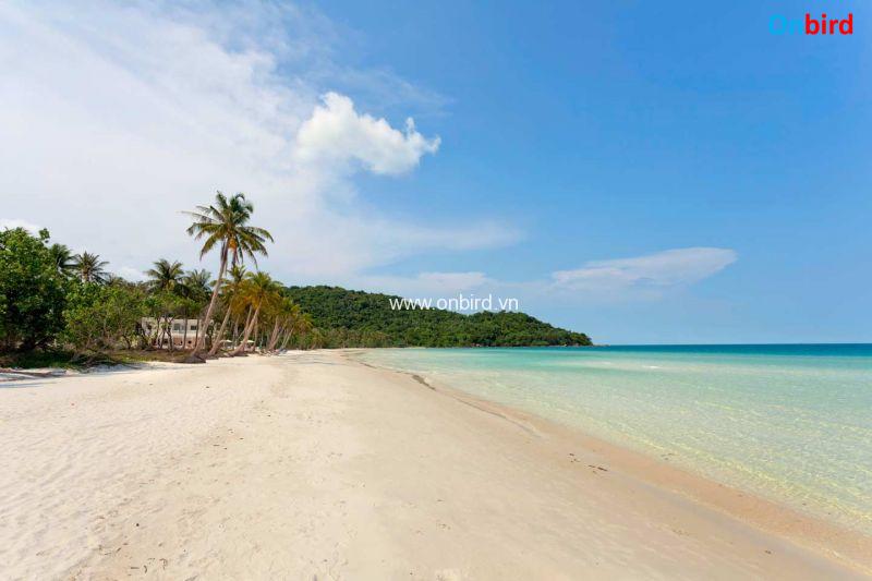 Vietnam Long Beach Phu Quoc