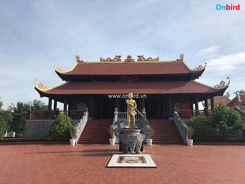 Phu Quoc Nguyen Trung Truc Temple
