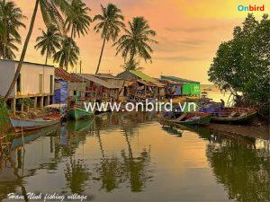 Primitive Ham Ninh Fishing Village - Phu Quoc Island Guide