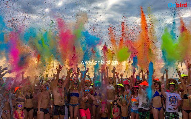 Phu Quoc Rainbow game - Phu Quoc Epizode - Phu Quoc Musical Festival