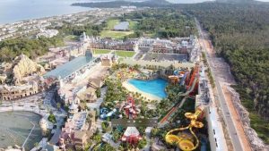 富国岛珍珠游乐场