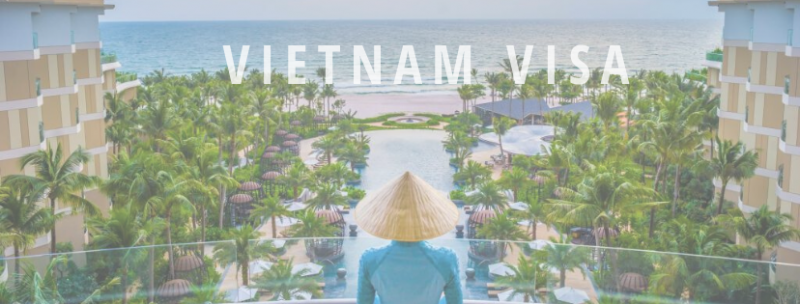 Vietnam Visa Cover