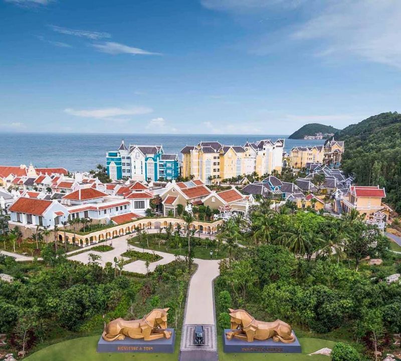 "Wonderland" JW Marriott Phu Quoc - 5 things you need to know