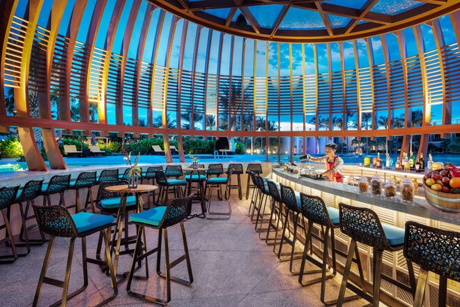 Pullman Phu Quoc Coconutz Pool Bar 1 1