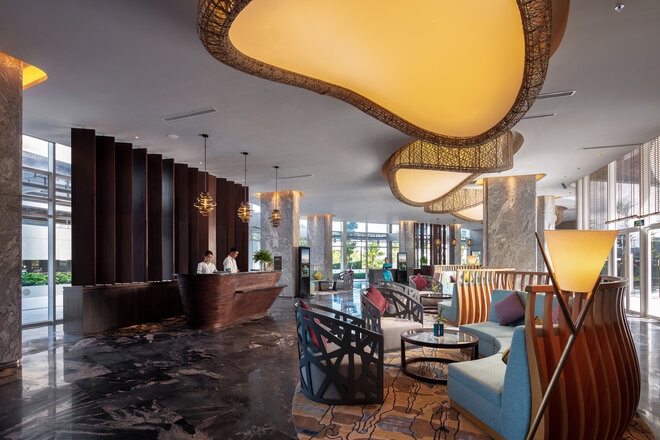 Pullman Phu Quoc 4 Reception