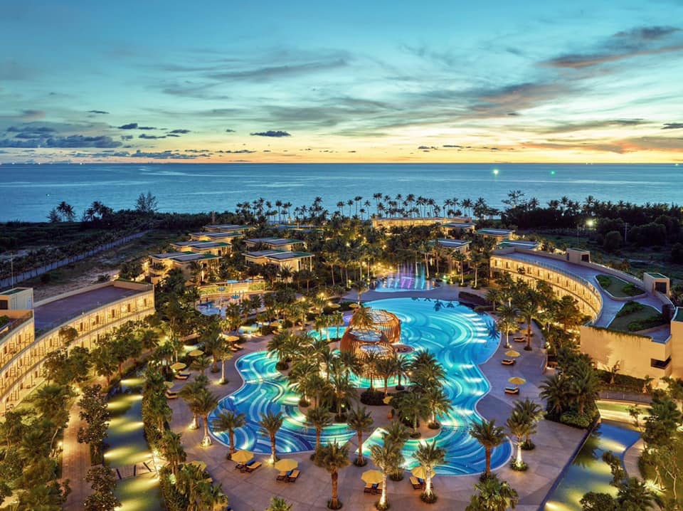 Phu Quoc Hotels - Resort review - Phu Quoc Pullman Resort