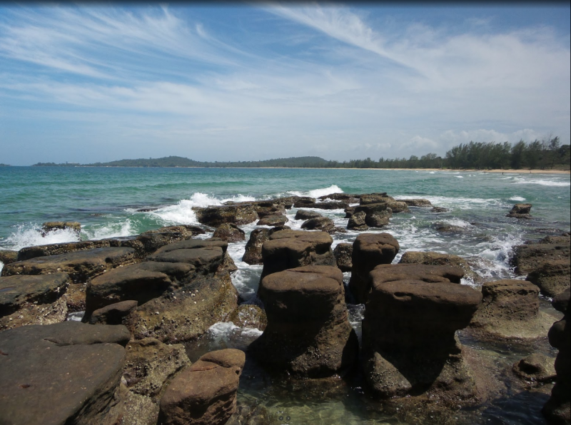 Cua Can Beach- Phu Quoc Island Beach Guide