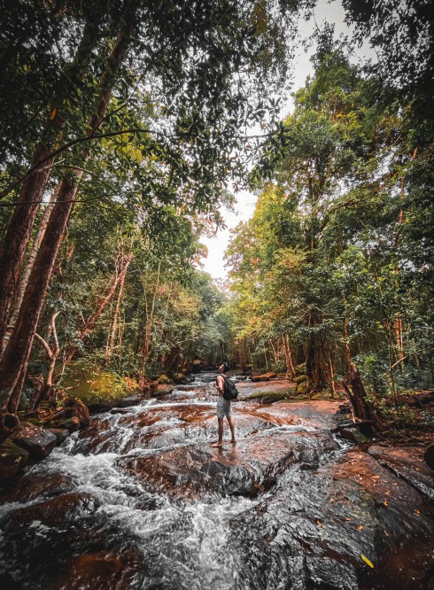 Best time to visit Tranh Waterfall in Phu Quoc - Phu Quoc ...