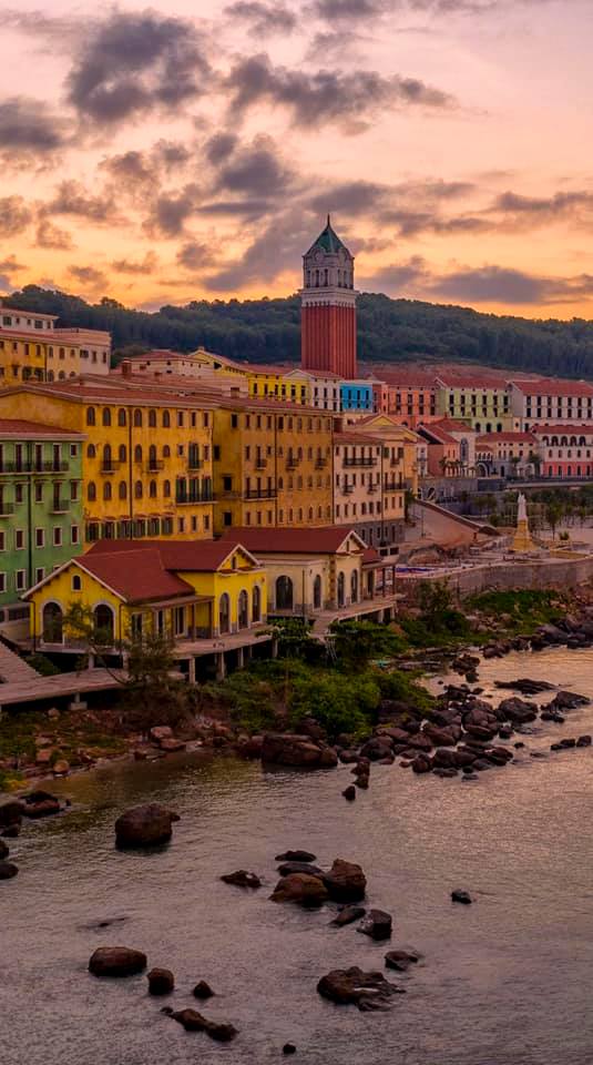 Phu Quoc Italian Village - Phu Quoc Cable Car