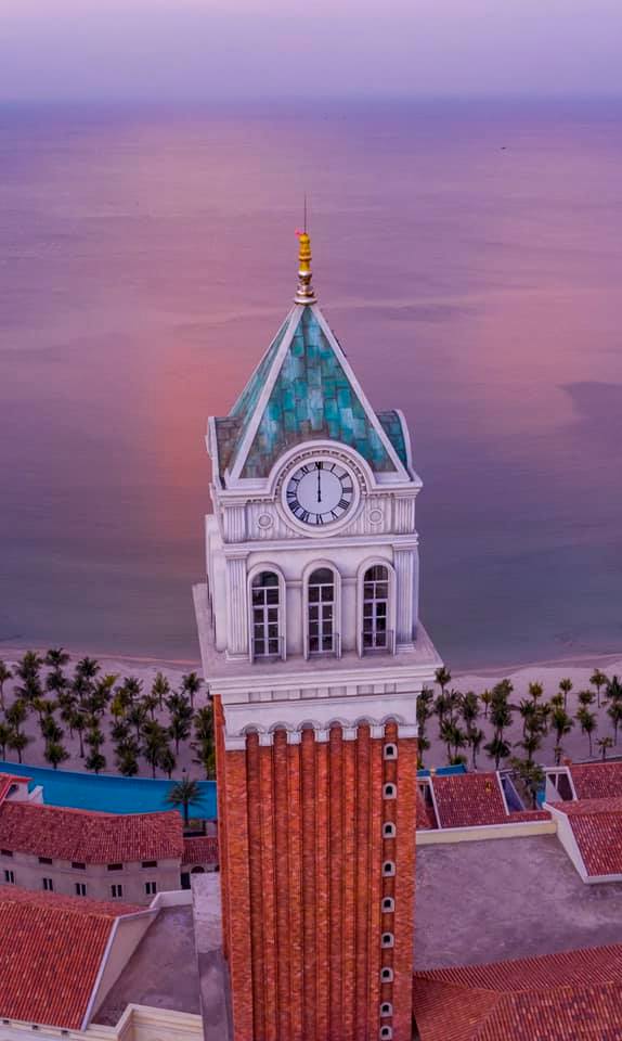 Phu Quoc Italian Village - Phu Quoc Cable Car