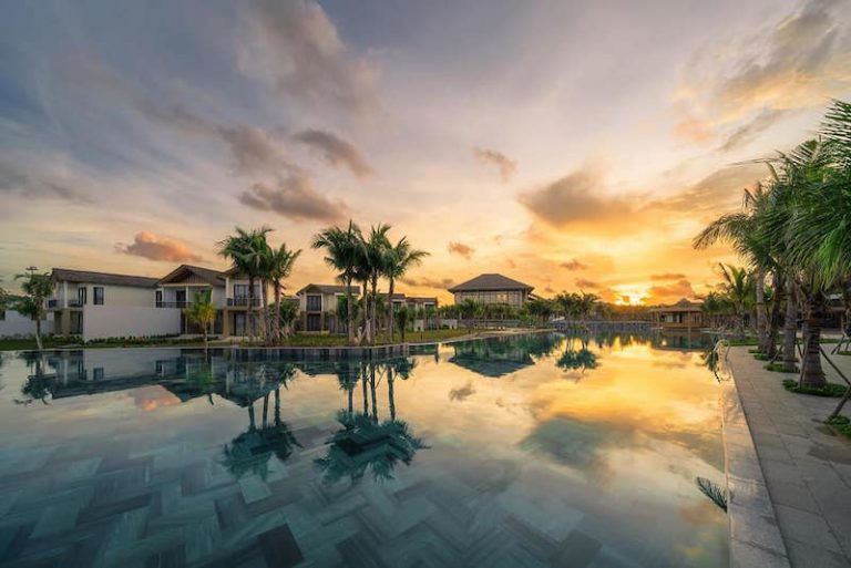 All-villa New World Phu Quoc resort open 2021- what make