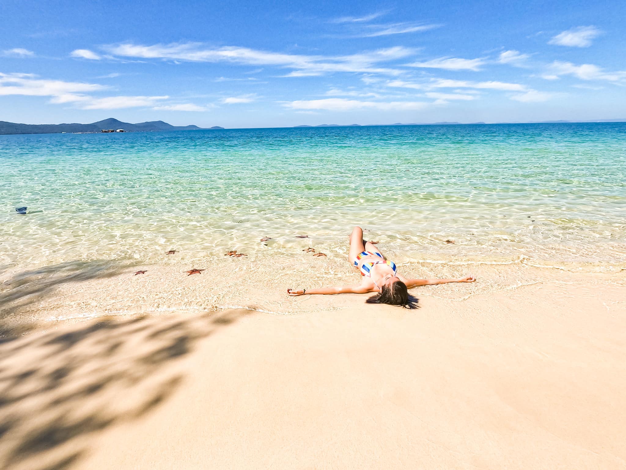 surounded by nature at  Phu Quoc Dragon Beach - Phu Quoc Map