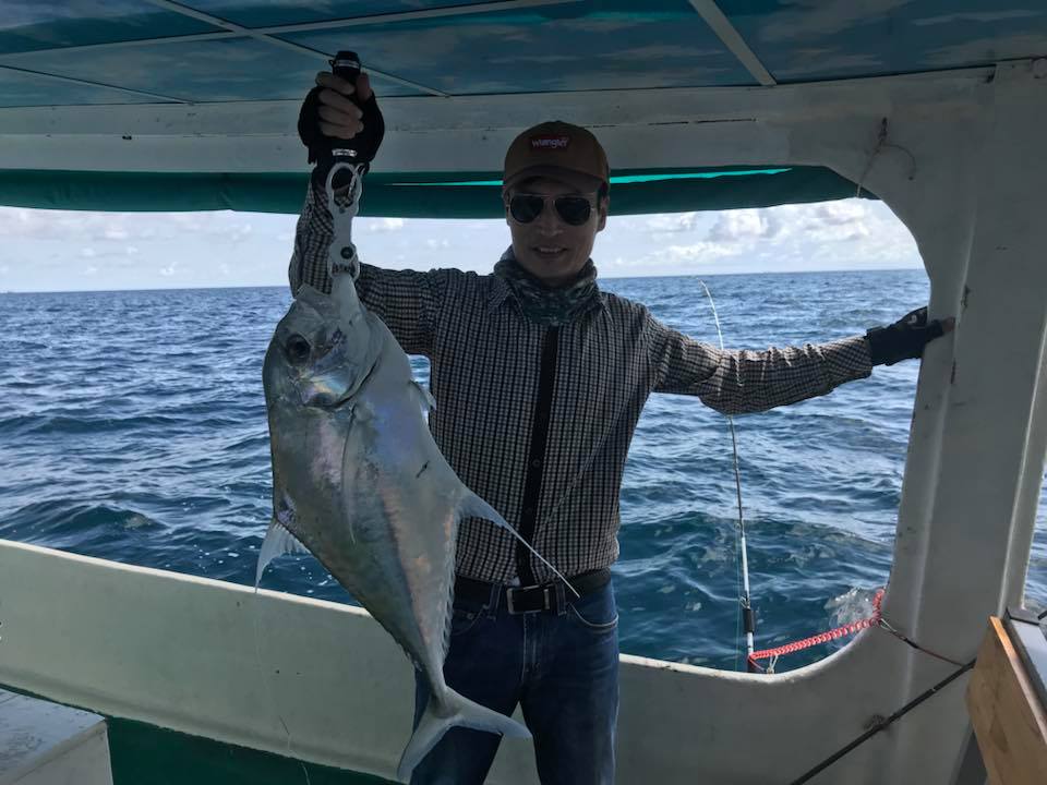 RODS & REELS DEEP SEA FISHING CHARTER PHU QUOC (Phu Quoc Island