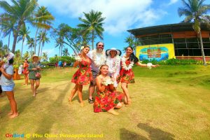 Phu Quoc Pineapple Island - Phu Quoc Cable Car ride