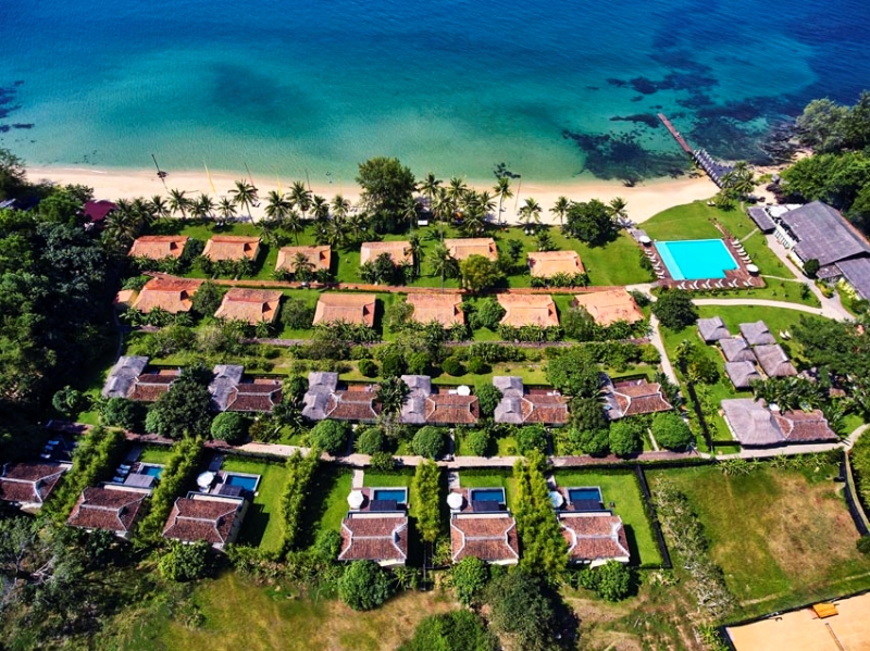 Chensea Overall Back View