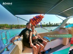 Phu Quoc snorkeling tour with the route avoids the crowd - Relax right after snorkeling time