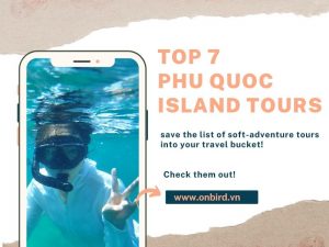 Top 7 Tour In Phu Quoc island, Vietnam