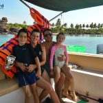 Private snorkeling tour with family on a touristy-avoiding route in Phu Quoc