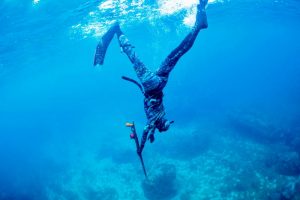Spearfishing is illegal in Marine Protected Areas and so is Phu Quoc