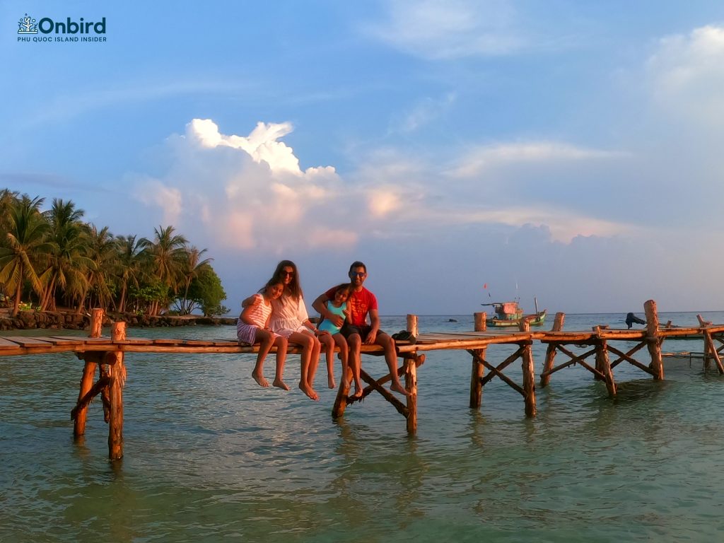 Phu Quoc Private Snorkeling tour that avoids the crowds