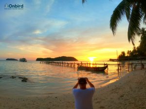May Rut Trong Island - Phu Quoc Snorkeling & sunset tour