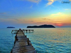 Phu Quoc snorkeling tour that avoids the crowds - Sunset time on Phu Quoc Island