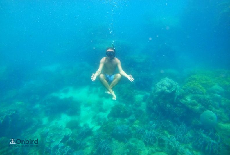 Tour ghép lặn biển nhóm nhỏ bằng cano khám phá Nam đảo Phú Quốc