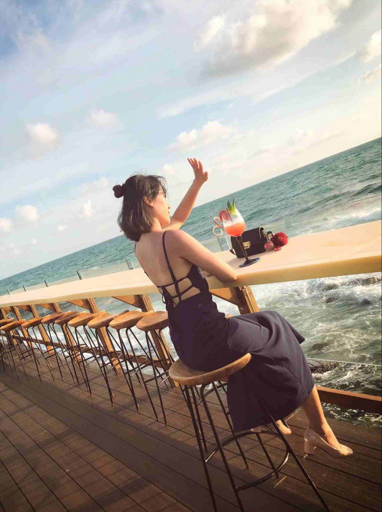 Rock Island Bar Phu Quoc - Northern Fingernail Island