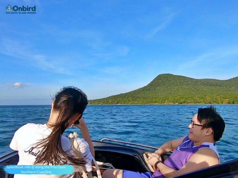 [private Charter] Discover Untouched Pristine North Phu Quoc By