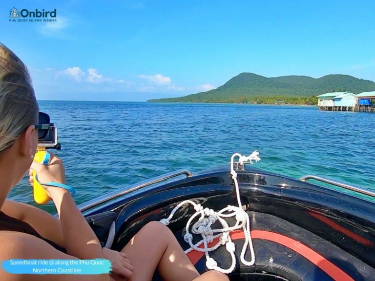 [private Charter] Discover Untouched Pristine North Phu Quoc By