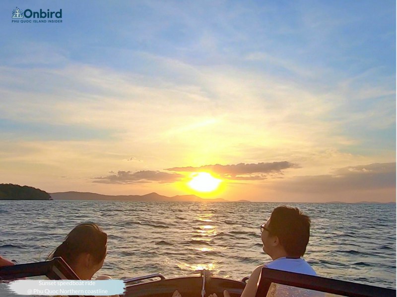Sunset Speedboat Ride @ Phu Quoc Northern Coastline (2)