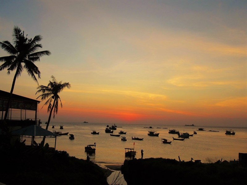 Ganh Dau Beach Phu Quoc 2