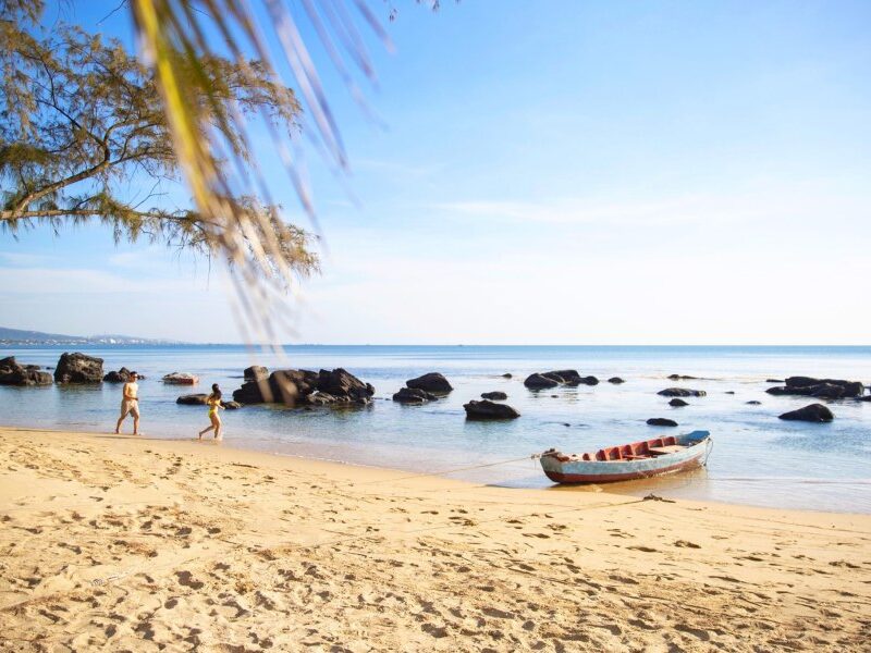 Mango Bay Ong Lang Beach 2