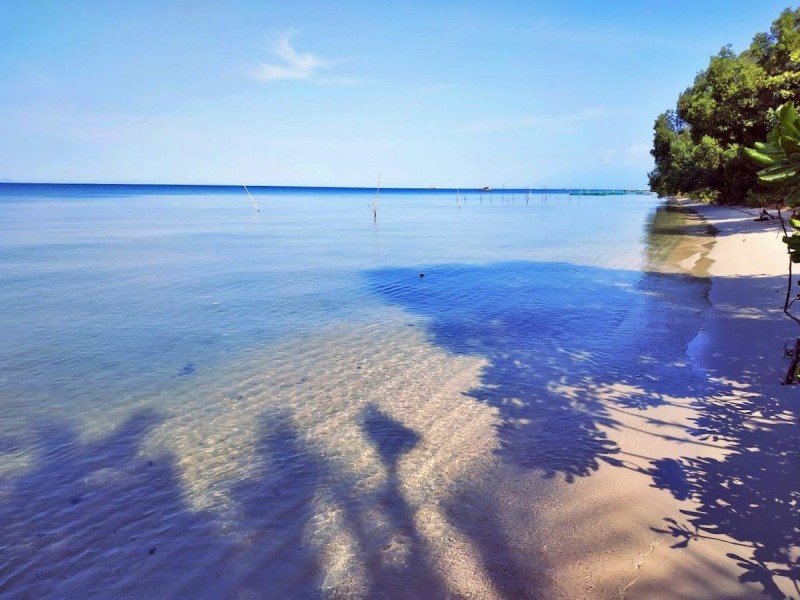 Rach Tram Beach Phu Quoc 5
