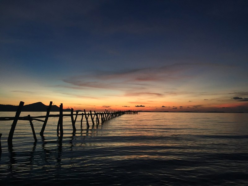 Rach Vem beach & fishing