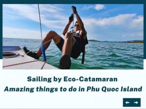 Sailing By Catamaran Blog