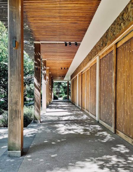 Salinda Phu Quoc Resort Sử dụng Accoya - Gỗ bền vững nhất trên thế giới