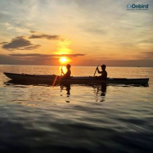 Sunset Drifting On The Way Back (3)