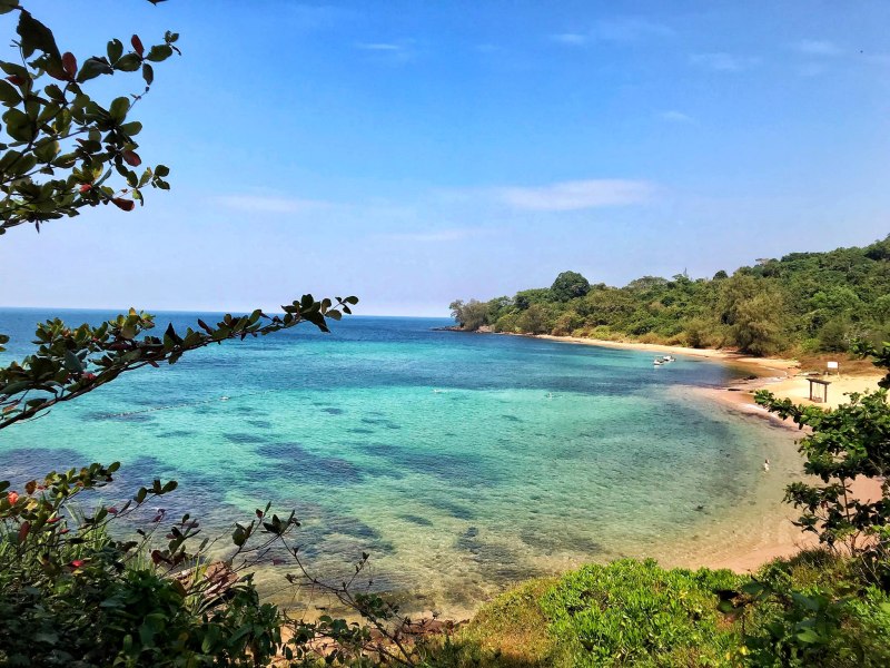 Vung Bau Beach Phu Quoc island
