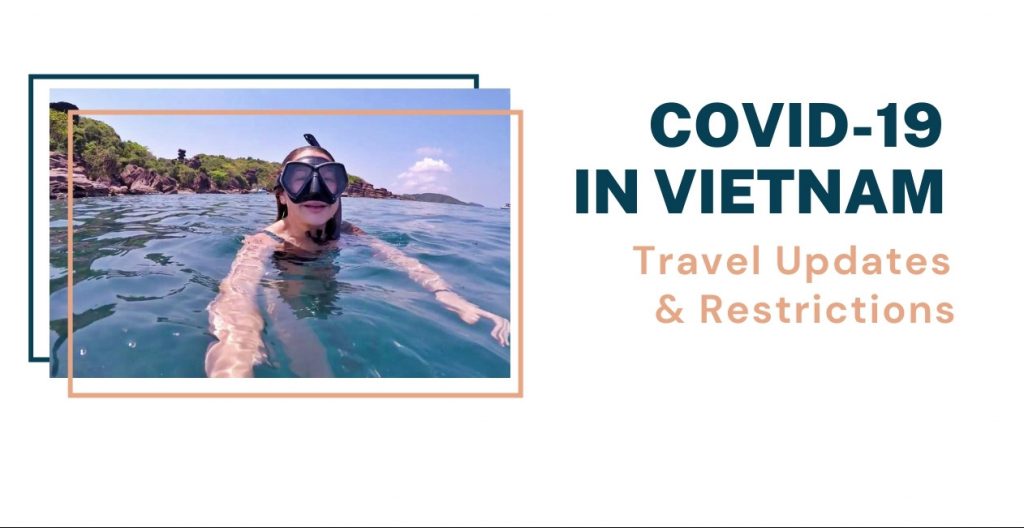 Vietnam Covid Update by OnBird