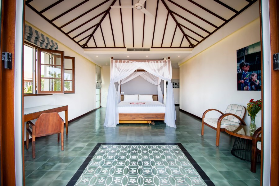 Modern Section Cassia Cottage Phu Quoc Resort