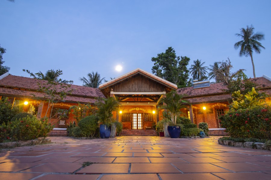 The Heritage wing was renovated in mid-2017 - Cassia Cottage Resort Review