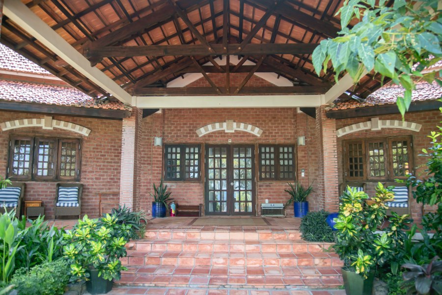 Heritage wing of Cassia Cottage Phu Quoc